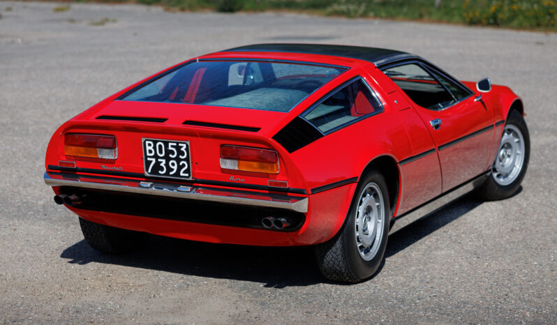 Maserati Bora 4700 full