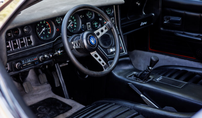 Maserati Bora 4700 full