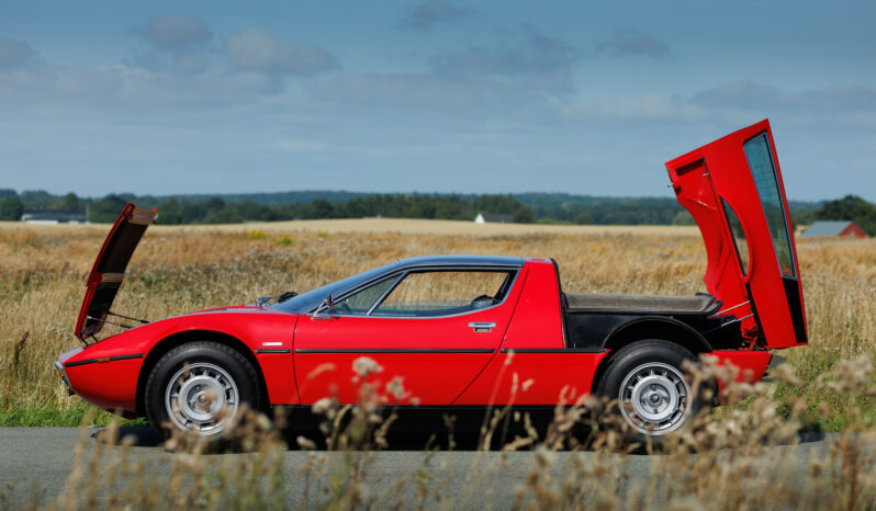 Maserati Bora 4700 full