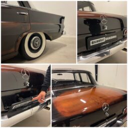 Mercedes-Benz 190-230 (W110) 190 C 2,0 4d full