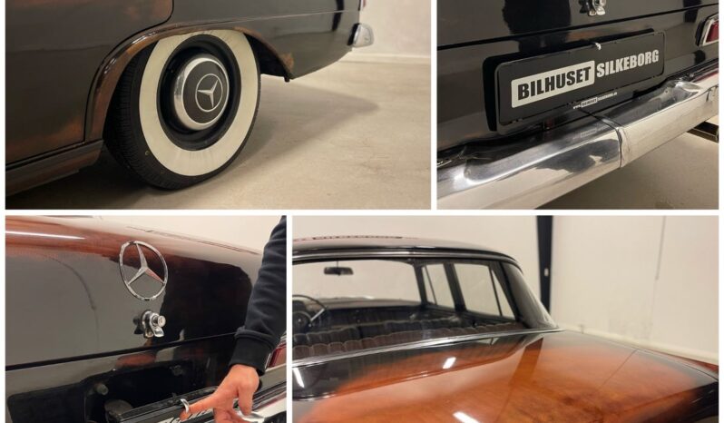 Mercedes-Benz 190-230 (W110) 190 C 2,0 4d full