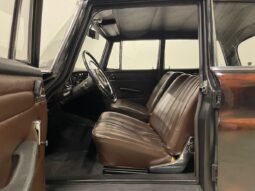 Mercedes-Benz 190-230 (W110) 190 C 2,0 4d full