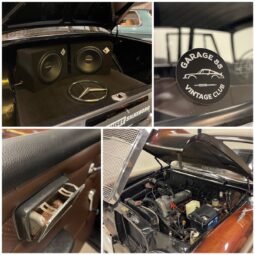 Mercedes-Benz 190-230 (W110) 190 C 2,0 4d full