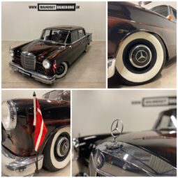 Mercedes-Benz 190-230 (W110) 190 C 2,0 4d full