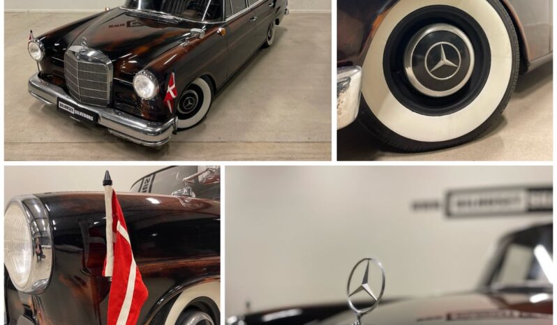 Mercedes-Benz 190-230 (W110) 190 C 2,0 4d full