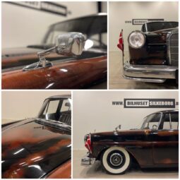 Mercedes-Benz 190-230 (W110) 190 C 2,0 4d full