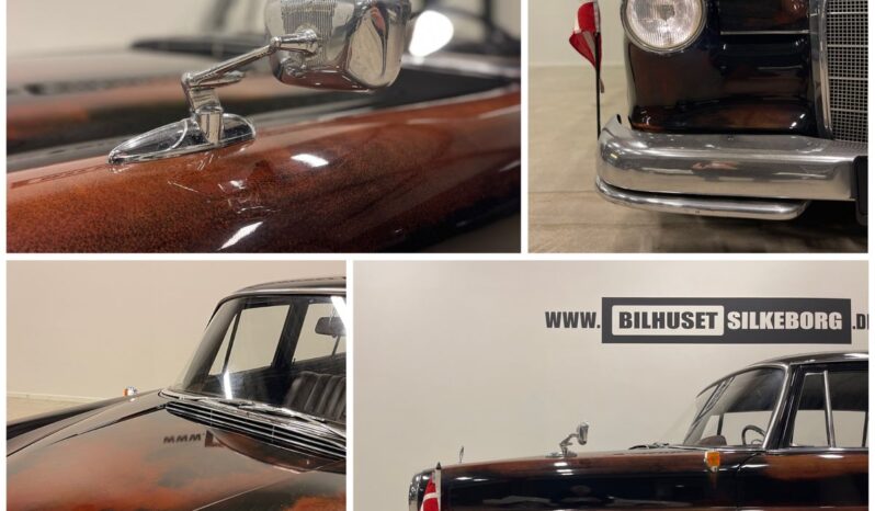 Mercedes-Benz 190-230 (W110) 190 C 2,0 4d full