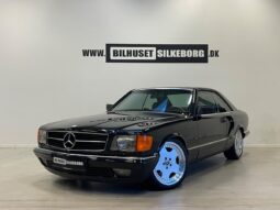 Mercedes-Benz S-Klasse (W126) 380 SEC 3,8 V8 2d