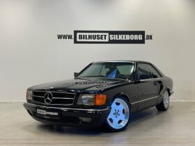Mercedes-Benz S-Klasse (W126) 380 SEC 3,8 V8 2d