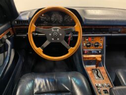 Mercedes-Benz S-Klasse (W126) 380 SEC 3,8 V8 2d full