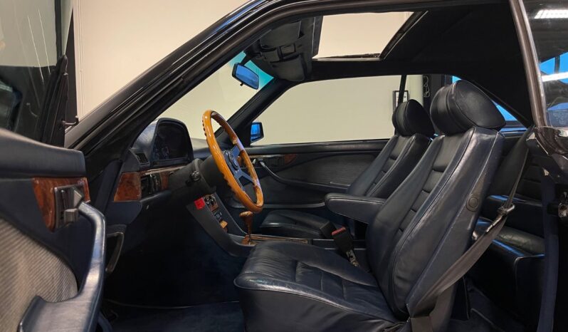 Mercedes-Benz S-Klasse (W126) 380 SEC 3,8 V8 2d full