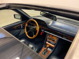 Mercedes-Benz S-Klasse (W126) 380 SEC 3,8 V8 2d full