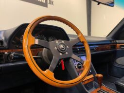 Mercedes-Benz S-Klasse (W126) 380 SEC 3,8 V8 2d full