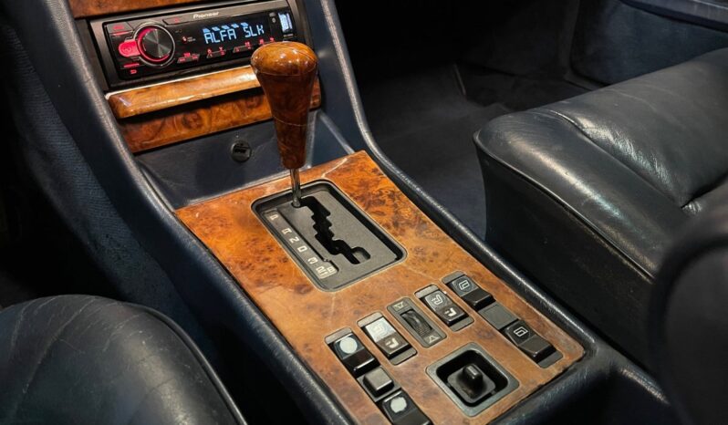 Mercedes-Benz S-Klasse (W126) 380 SEC 3,8 V8 2d full