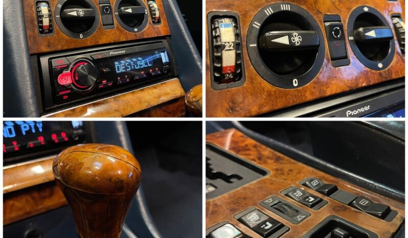 Mercedes-Benz S-Klasse (W126) 380 SEC 3,8 V8 2d full