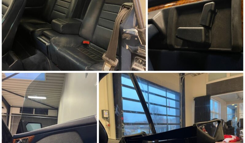 Mercedes-Benz S-Klasse (W126) 380 SEC 3,8 V8 2d full