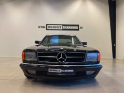 Mercedes-Benz S-Klasse (W126) 380 SEC 3,8 V8 2d full