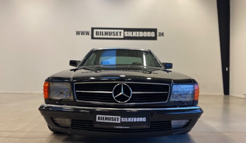 Mercedes-Benz S-Klasse (W126) 380 SEC 3,8 V8 2d full