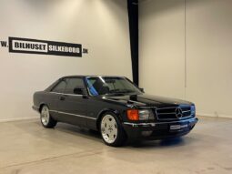 Mercedes-Benz S-Klasse (W126) 380 SEC 3,8 V8 2d full