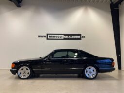 Mercedes-Benz S-Klasse (W126) 380 SEC 3,8 V8 2d full