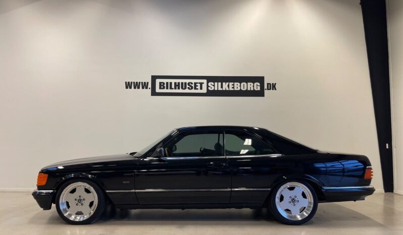 Mercedes-Benz S-Klasse (W126) 380 SEC 3,8 V8 2d full