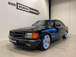 Mercedes-Benz S-Klasse (W126) 380 SEC 3,8 V8 2d full