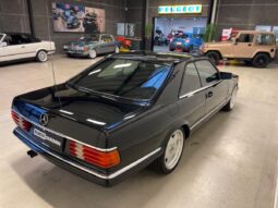 Mercedes-Benz S-Klasse (W126) 380 SEC 3,8 V8 2d full