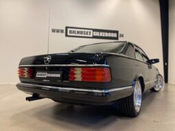 Mercedes-Benz S-Klasse (W126) 380 SEC 3,8 V8 2d full