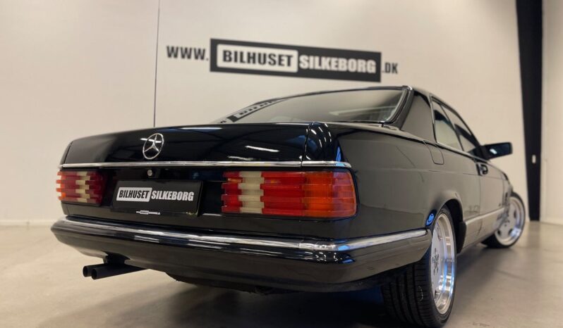 Mercedes-Benz S-Klasse (W126) 380 SEC 3,8 V8 2d full