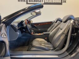 Mercedes-Benz SL (R230) SL500 5,0 aut. 2d full