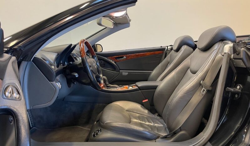 Mercedes-Benz SL (R230) SL500 5,0 aut. 2d full