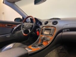 Mercedes-Benz SL (R230) SL500 5,0 aut. 2d full