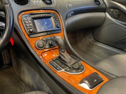 Mercedes-Benz SL (R230) SL500 5,0 aut. 2d full