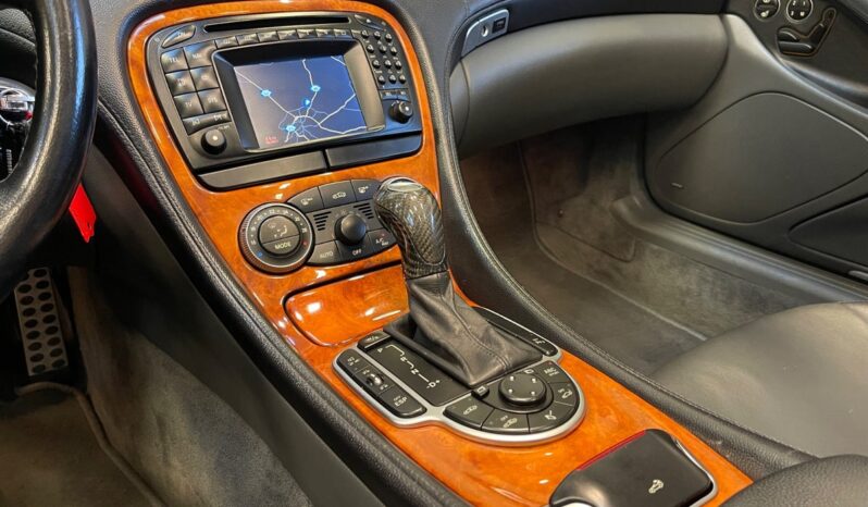 Mercedes-Benz SL (R230) SL500 5,0 aut. 2d full