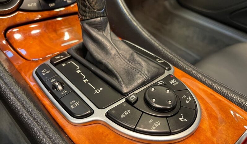 Mercedes-Benz SL (R230) SL500 5,0 aut. 2d full