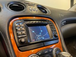 Mercedes-Benz SL (R230) SL500 5,0 aut. 2d full