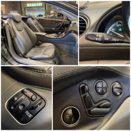 Mercedes-Benz SL (R230) SL500 5,0 aut. 2d full