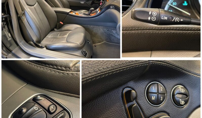 Mercedes-Benz SL (R230) SL500 5,0 aut. 2d full
