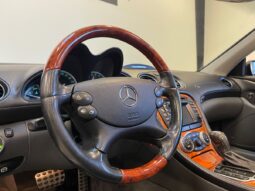 Mercedes-Benz SL (R230) SL500 5,0 aut. 2d full