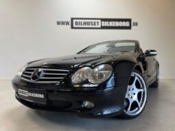 Mercedes-Benz SL (R230) SL500 5,0 aut. 2d full