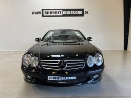 Mercedes-Benz SL (R230) SL500 5,0 aut. 2d full
