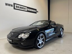 Mercedes-Benz SL (R230) SL500 5,0 aut. 2d full