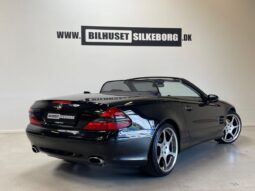 Mercedes-Benz SL (R230) SL500 5,0 aut. 2d full