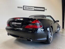 Mercedes-Benz SL (R230) SL500 5,0 aut. 2d full