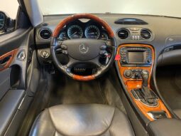 Mercedes-Benz SL (R230) SL500 5,0 aut. 2d full