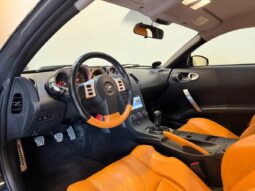 Nissan Øvrige 350Z 3,5 Sport 2d full