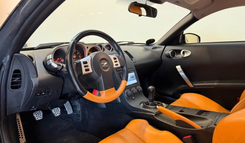 Nissan Øvrige 350Z 3,5 Sport 2d full
