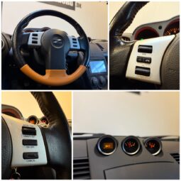 Nissan Øvrige 350Z 3,5 Sport 2d full