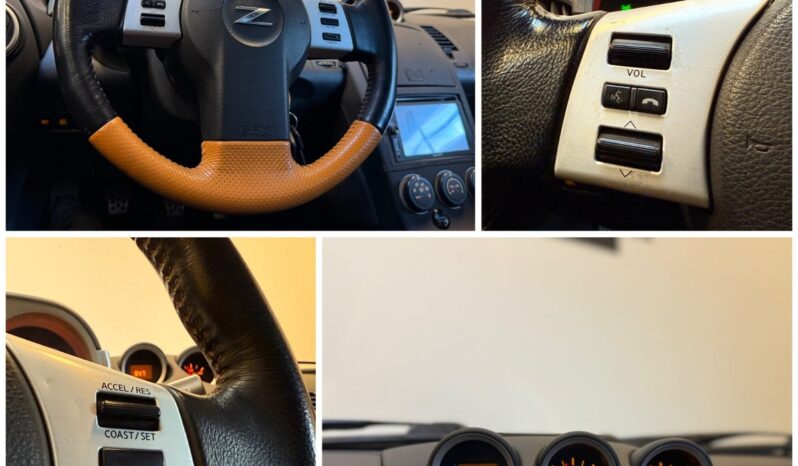 Nissan Øvrige 350Z 3,5 Sport 2d full