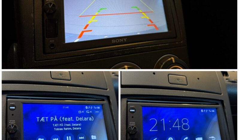 Nissan Øvrige 350Z 3,5 Sport 2d full